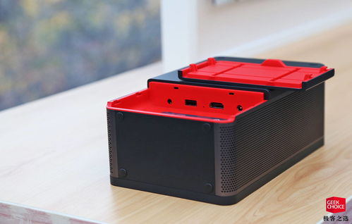 光影魔屏 Puppy Cube S 一次面向未来的触控投影探索